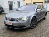 Volkswagen Phaeton V6 TDI 5-Sitzer 4Motion - silberne Volkswagen Phaeton