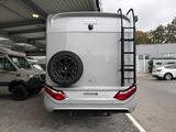 HYMER / ERIBA / HYMERCAR ML-T CrossOver 570 - HYMER / ERIBA Heckgarage