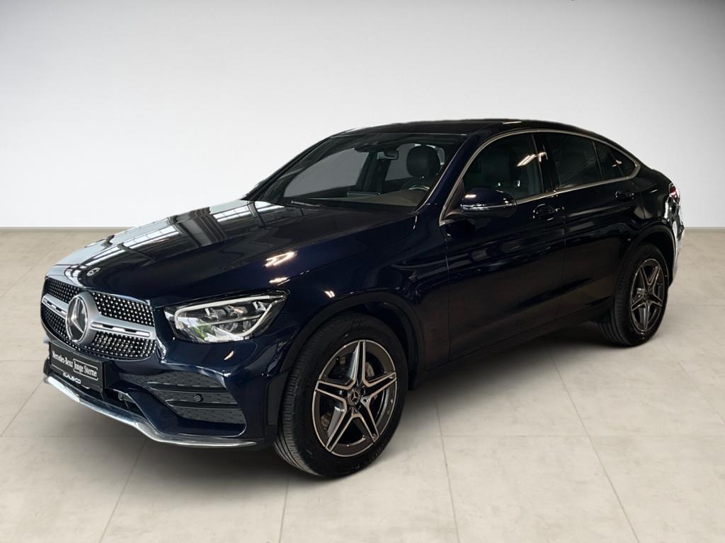 Mercedes-Benz GLC 200 4M AMG Coupé AUT Kam. KeyLess KlimaA LED