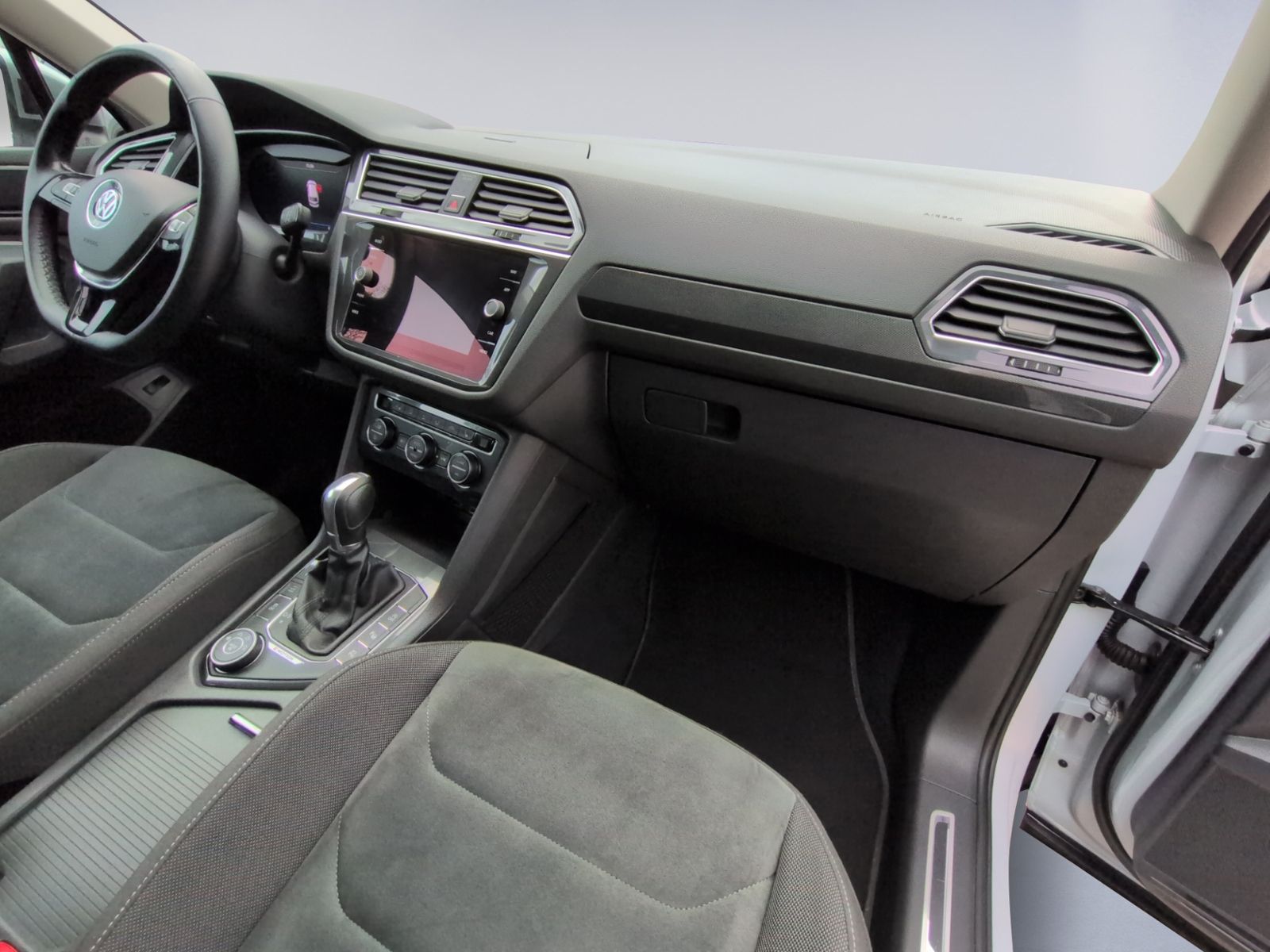 Tiguan Allspace 2.0 TDI DSG 4M Highline KAMERA