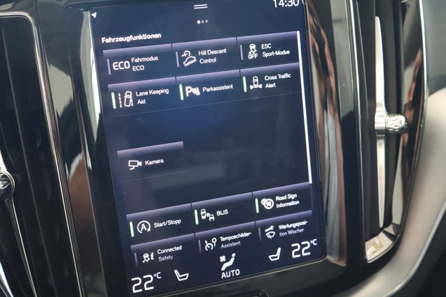 Volvo XC60 Momentum LED 360 Kamera CarPlay