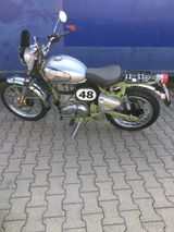 Royal Enfield Bullet Trials - TRIAL