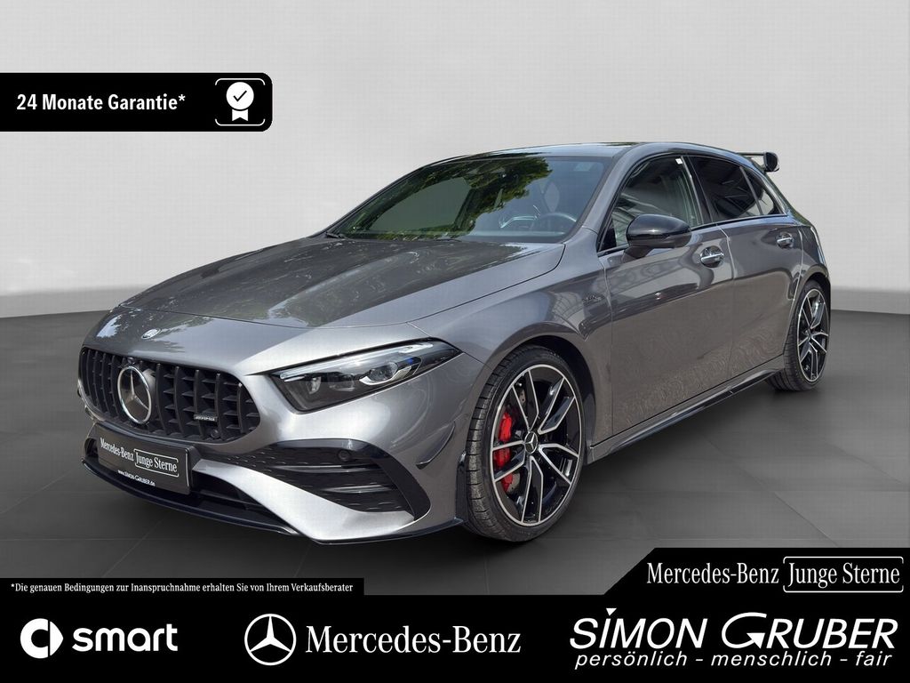 Mercedes-Benz A 35 AMG