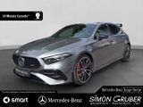 Mercedes-Benz A 35 4M Premium Aero PerfSitz Pano Burm Ride 19" - Mercedes-Benz A 35 AMG in München
