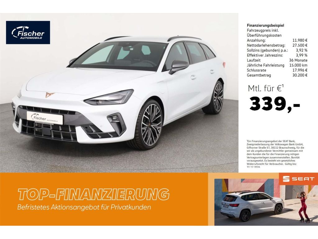 Image of Cupra Leon