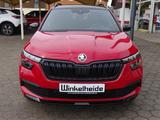 Skoda Kamiq Monte Carlo 4xSH 2xPDC NAVI und VIEL mehr - rote Skoda Kamiq