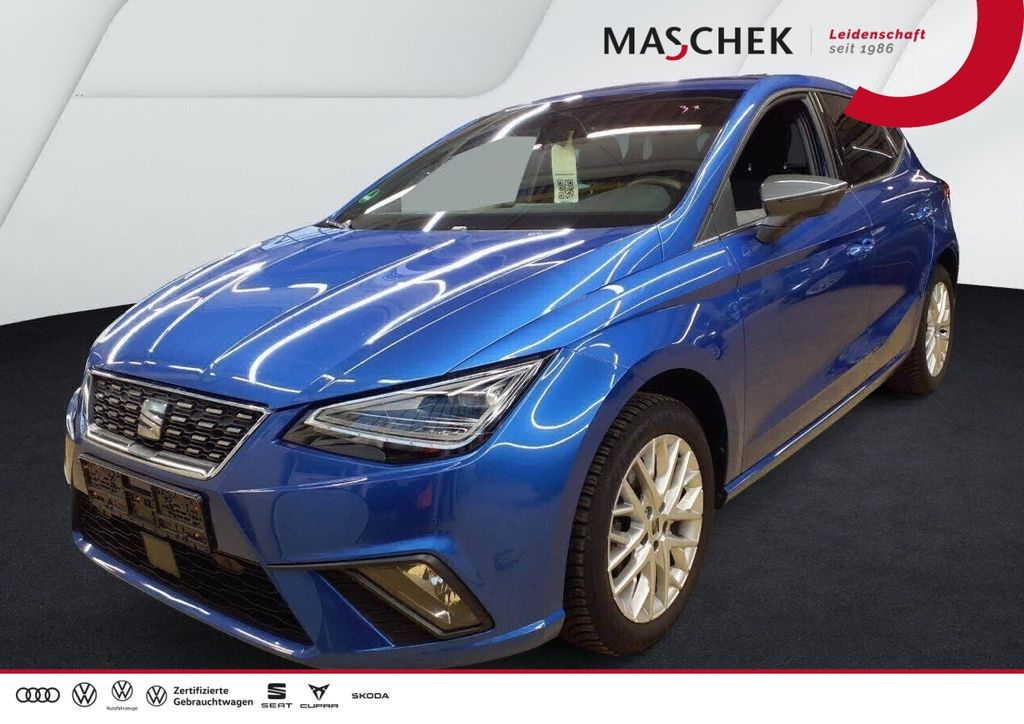 Seat Ibiza Xcellence Sonderleasing ohne Anzahlung Nav