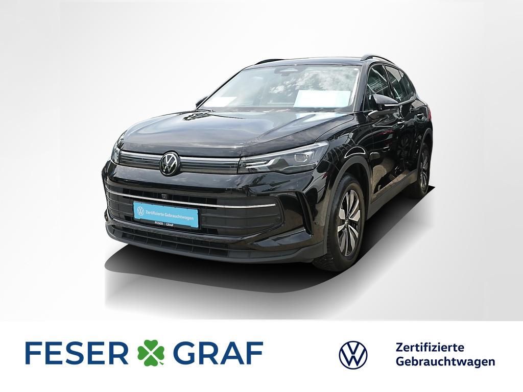 Volkswagen Tiguan 2.0 TDI Goal DSG ACC AHK Navi Sitzh. 360° foto 1