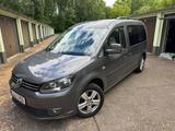Volkswagen Caddy Maxi - Volkswagen Caddy Maxi aus 2013