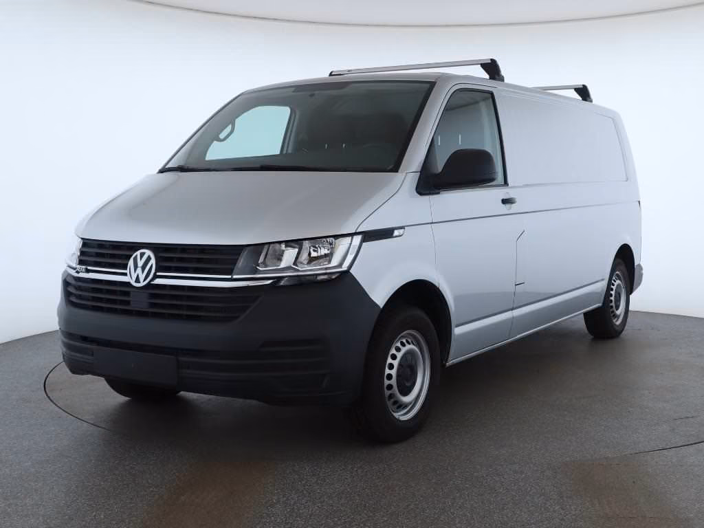 Volkswagen T6.1 ABT e-Kasten Transporter LR AHK Klima PDC