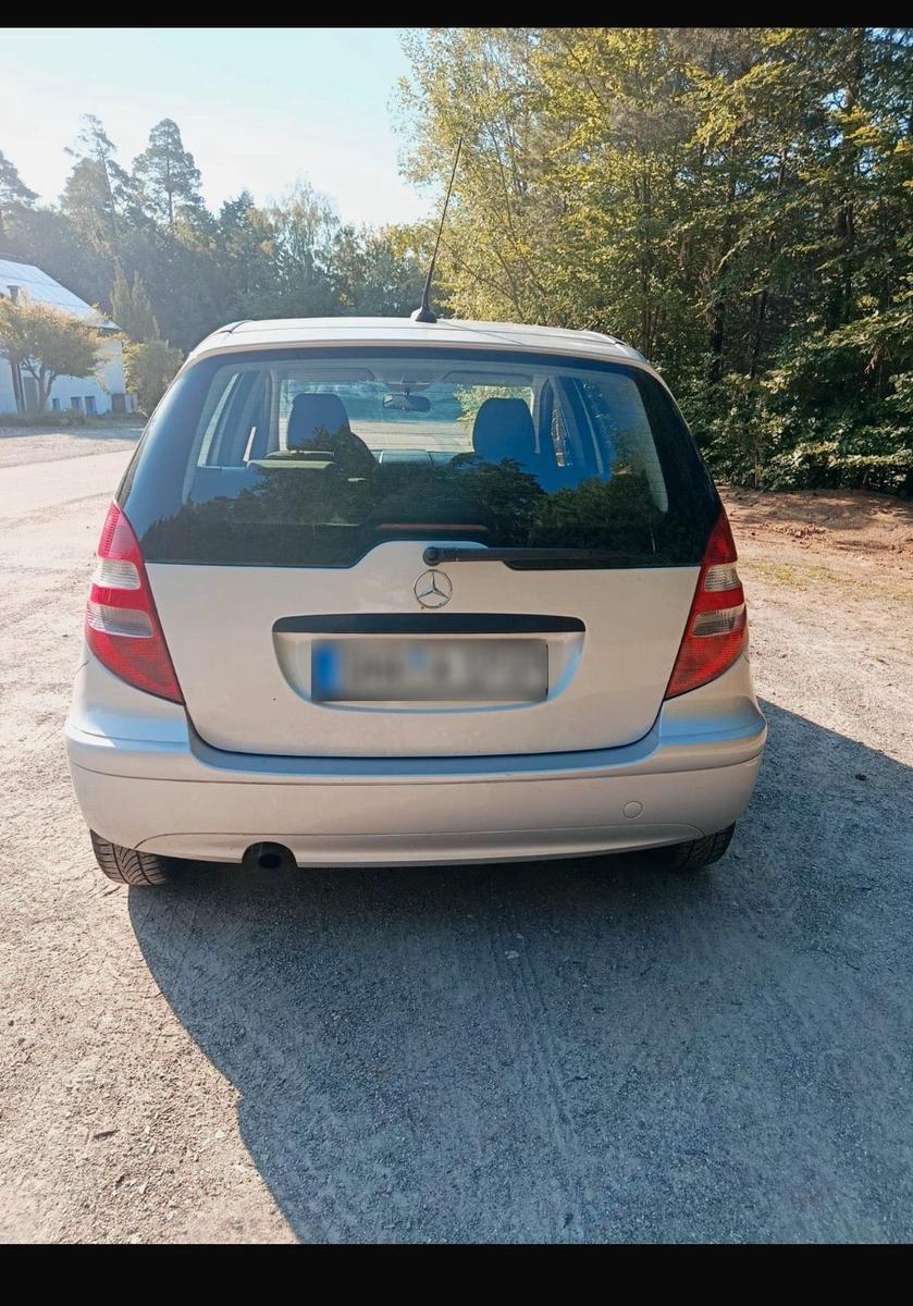 Mercedes-Benz A 170