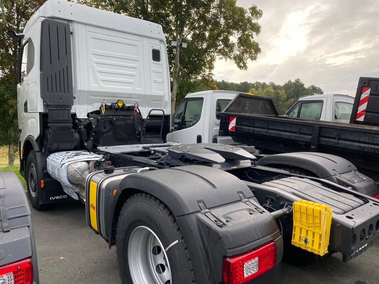 Iveco X-Way DEMO Fahrzeug AS440X58T/P ON+ Klima ZV
