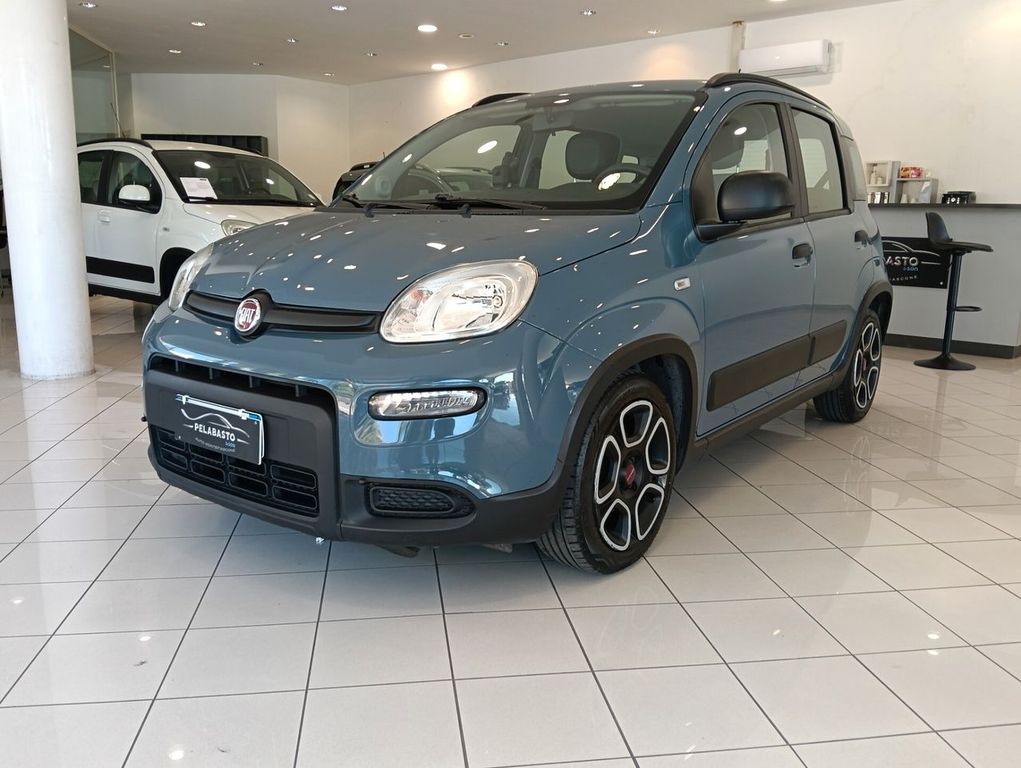 Image of Fiat Panda