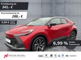 Toyota C-HR 2.0Hybrid TEAM D LED+NAV+ACC+SHZ+RFK+MFL+18 - Toyota C-HR in Hannover
