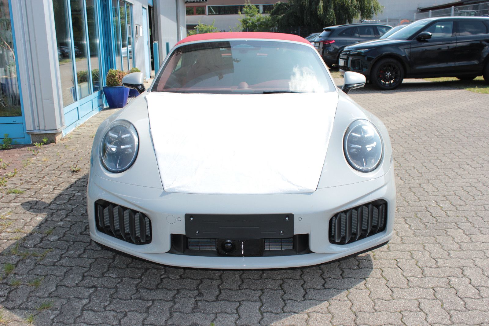 Fahrzeugabbildung Porsche 992.2 Turbo S Cabrio *LIFT* *BURMESTER* *INNO*