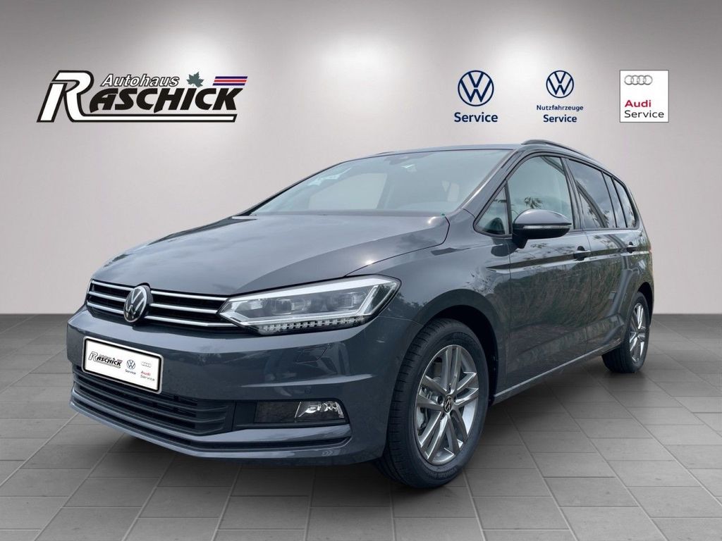 Image of Volkswagen Touran