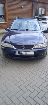 Opel Vectra B Caravan 1.6l - Opel Vectra: Kombi, B