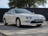 Honda Integra Type R - Honda Integra: Type R