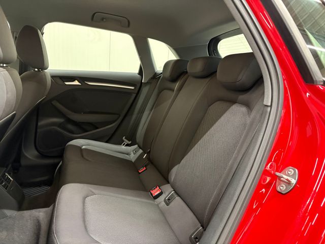 A3 Sportback 35 TFSI TEMP XENON SHZ