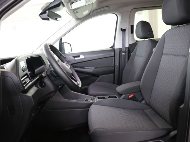 Volkswagen Caddy 1.5TSI DSG DARK LABEL LED PANO NAV STANDHZ