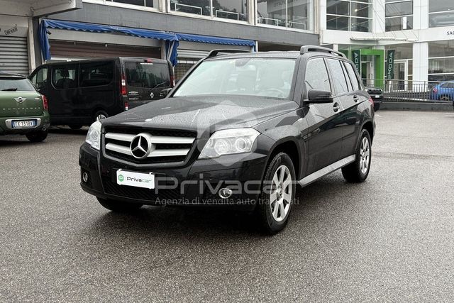 Mercedes-Benz MERCEDES GLK 220 CDI 4Matic BlueEFFICIENCY