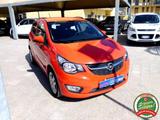 Opel OPEL Karl 1.0 75 CV N-Joy - Opel Karl mit Benzin-Antrieb: Van, Schaltgetriebe