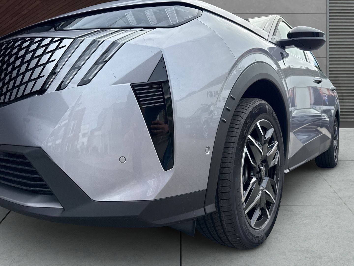 Peugeot 5008 - Bild 4