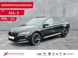 Skoda Superb Combi 2.0 TSI 4x4 SPORTLINE LEDER+MATRIX - Skoda Superb in Bonn