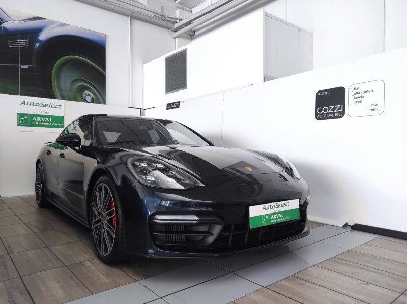 Image of Porsche Panamera