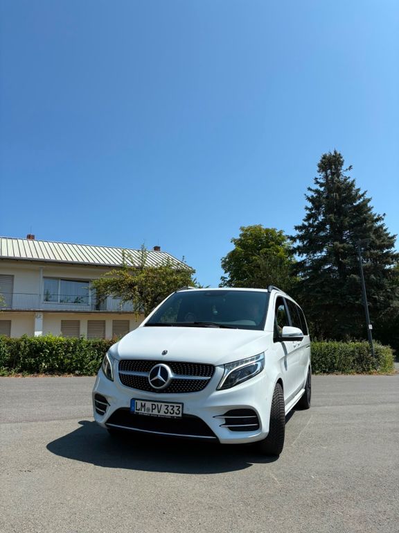 Image of Mercedes-Benz V 300