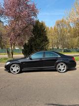 Mercedes-Benz Mercedes S500 V8 AMG BJ 2012 435 ps - Mercedes-Benz S 500 aus 2012
