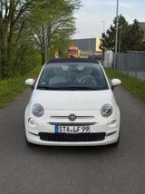 Fiat 500C Dolce Vita Ellenator Cabrio/Hybrid/Vollaus. - Fiat 500C mit Hybrid-Antrieb