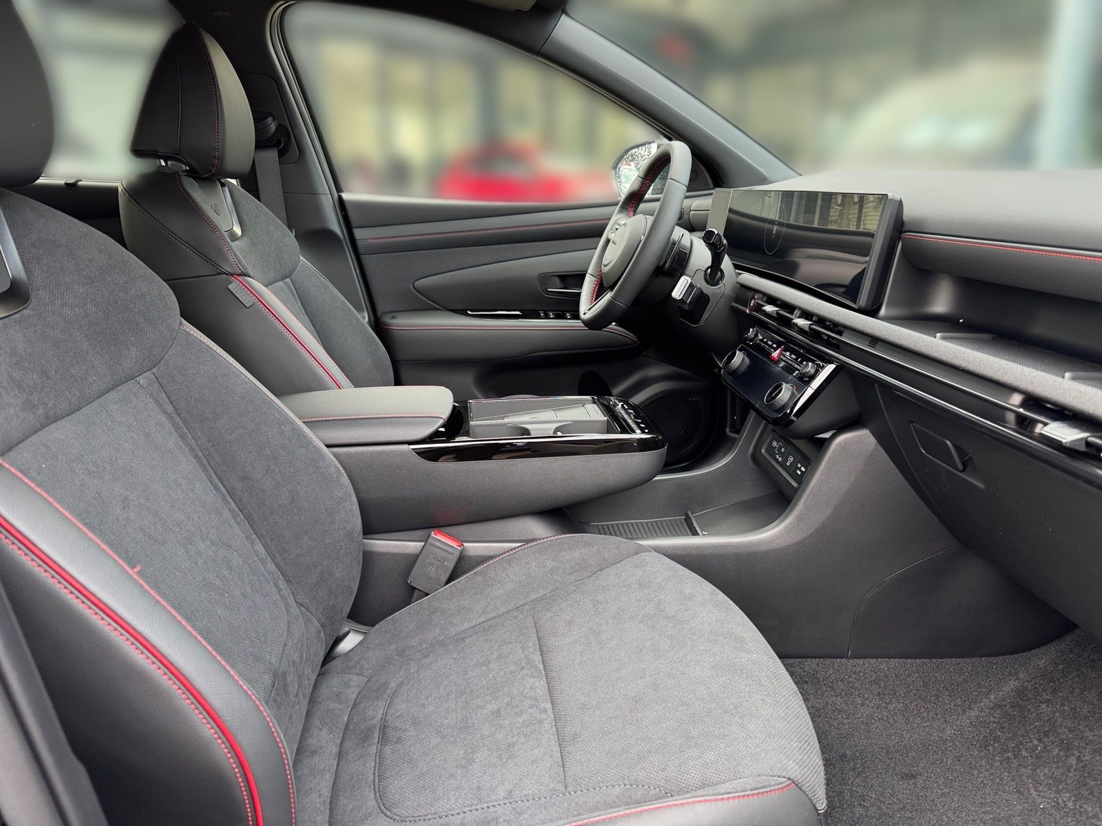 Hyundai Tucson – Bild 10