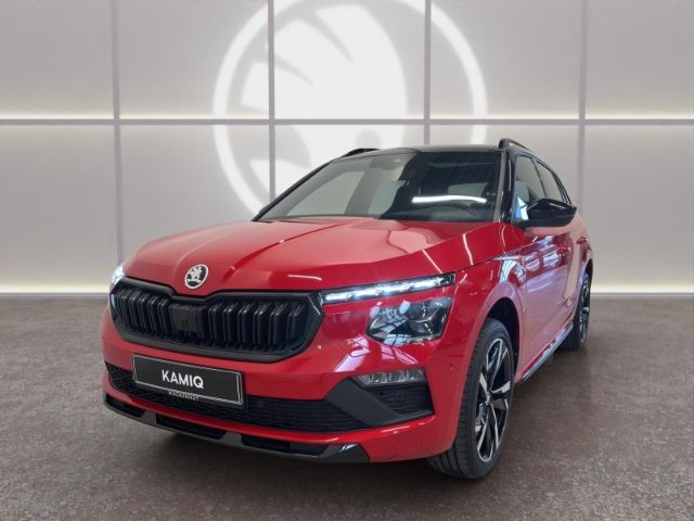 Skoda Kamiq Monte Carlo 1.5 TSI *FAHRASSISTENZ+*WINTER