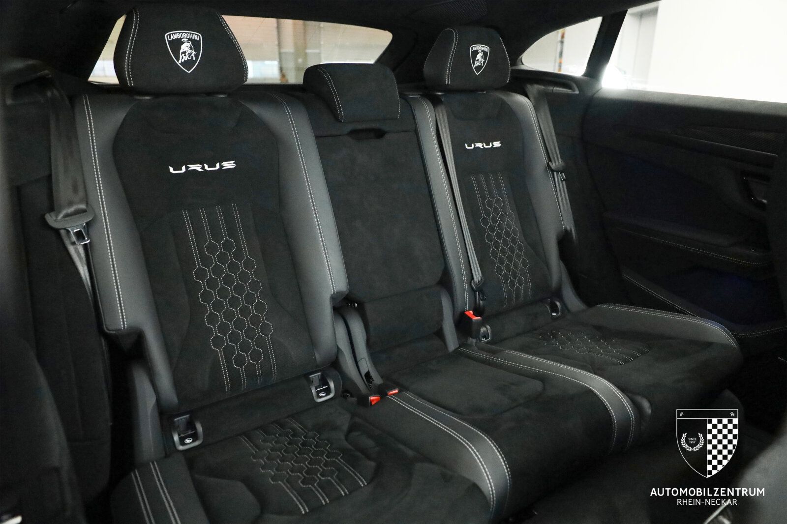 Lamborghini Urus - Bild 26