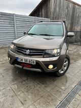 Suzuki Grand Vitara 1.9 DDiS X30 - Suzuki Grand Vitara X30 mit Diesel-Antrieb