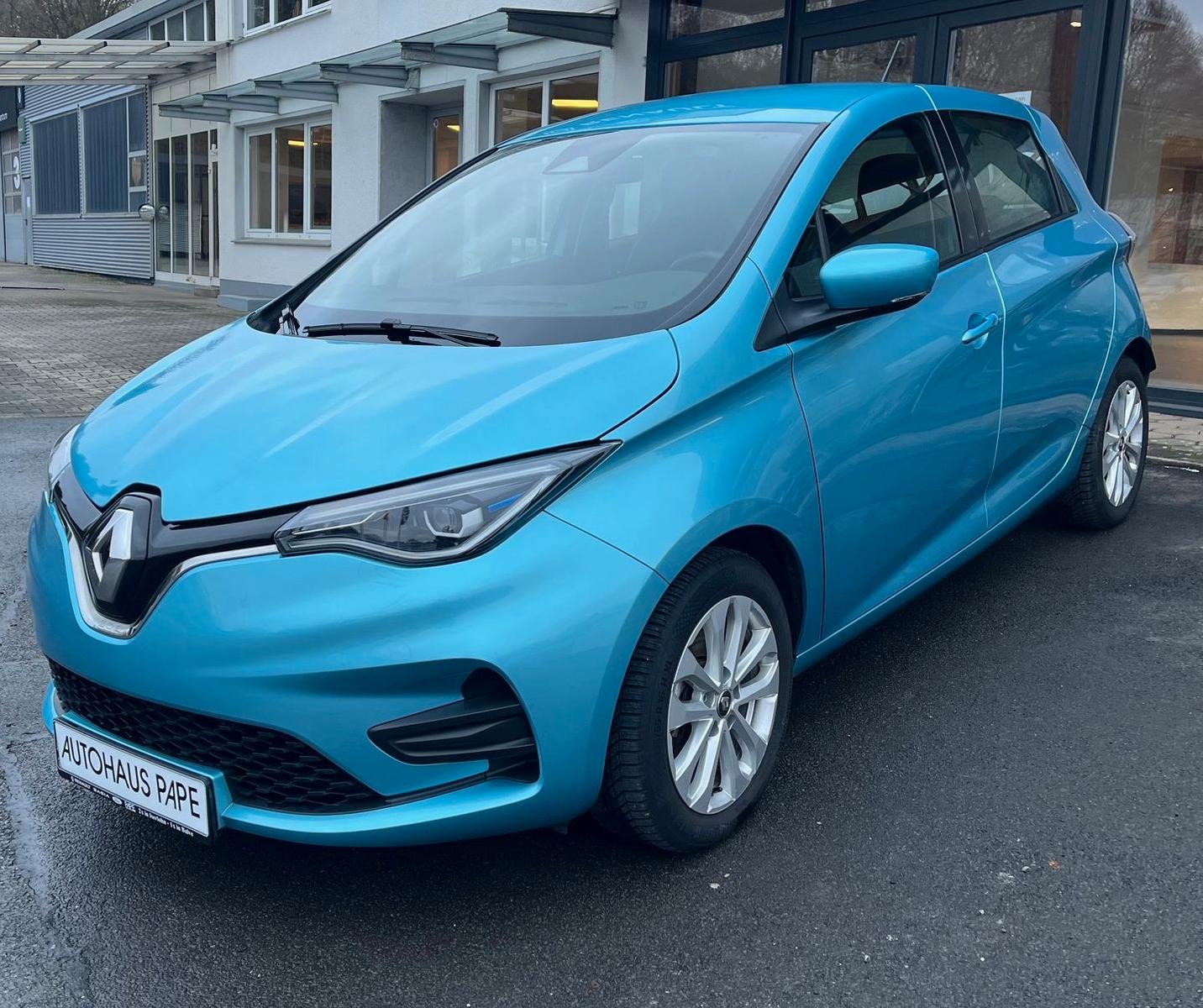 Renault Zoe Experience R110 Z.E. 50 inkl. Antriebsbatter
