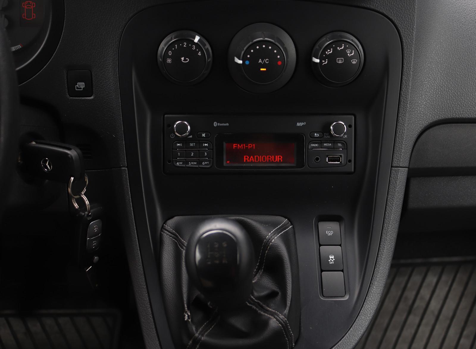 Mercedes-Benz Citan Kasten 108 CDI lang*NEUTÜV*1.HAND*KLIMA*