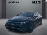 Mercedes-Benz EQS 450+ AMG Line +LED+MBUX+Wide+Pano+Sitzklima - Mercedes-Benz EQS Gebrauchtwagen
