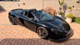 McLaren 650S Spider Modell 2015 - McLaren aus 2014