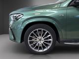 Mercedes-Benz GLE 350 de 4M AMG Ext.*AHK*Pano*Airmatic*360°*21 - Mercedes-Benz GLE 350 Hybrid (Diesel/Elektro): Coupe