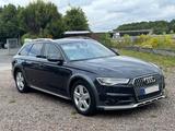 Audi A6 Allroad Sport Voll Garantie Top Zustand - blaue Audi A6 Allroad