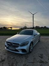 Mercedes-Benz C 200 4MATIC Coupé | AMG Lin... - gebrauchte Mercedes-Benz C 200 aus dem Jahr 2010