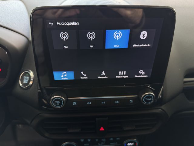 Ford EcoSport ST-Line