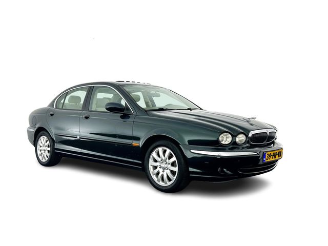 Jaguar X-Type 2.5 V6 AWD Aut. *SUNROOF | ECC | PDC | CR