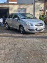 Opel Corsa bj ende 2009-2010 - Opel Corsa aus 2009: Bj