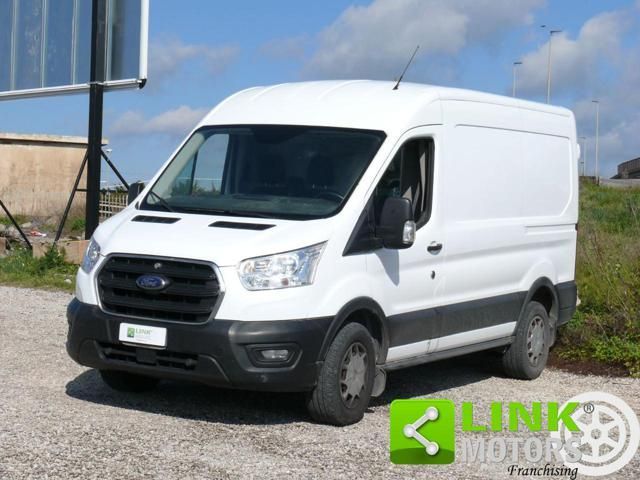 Ford FORD Transit 330 2.0TDCi 130 CV Passo Medio Tett