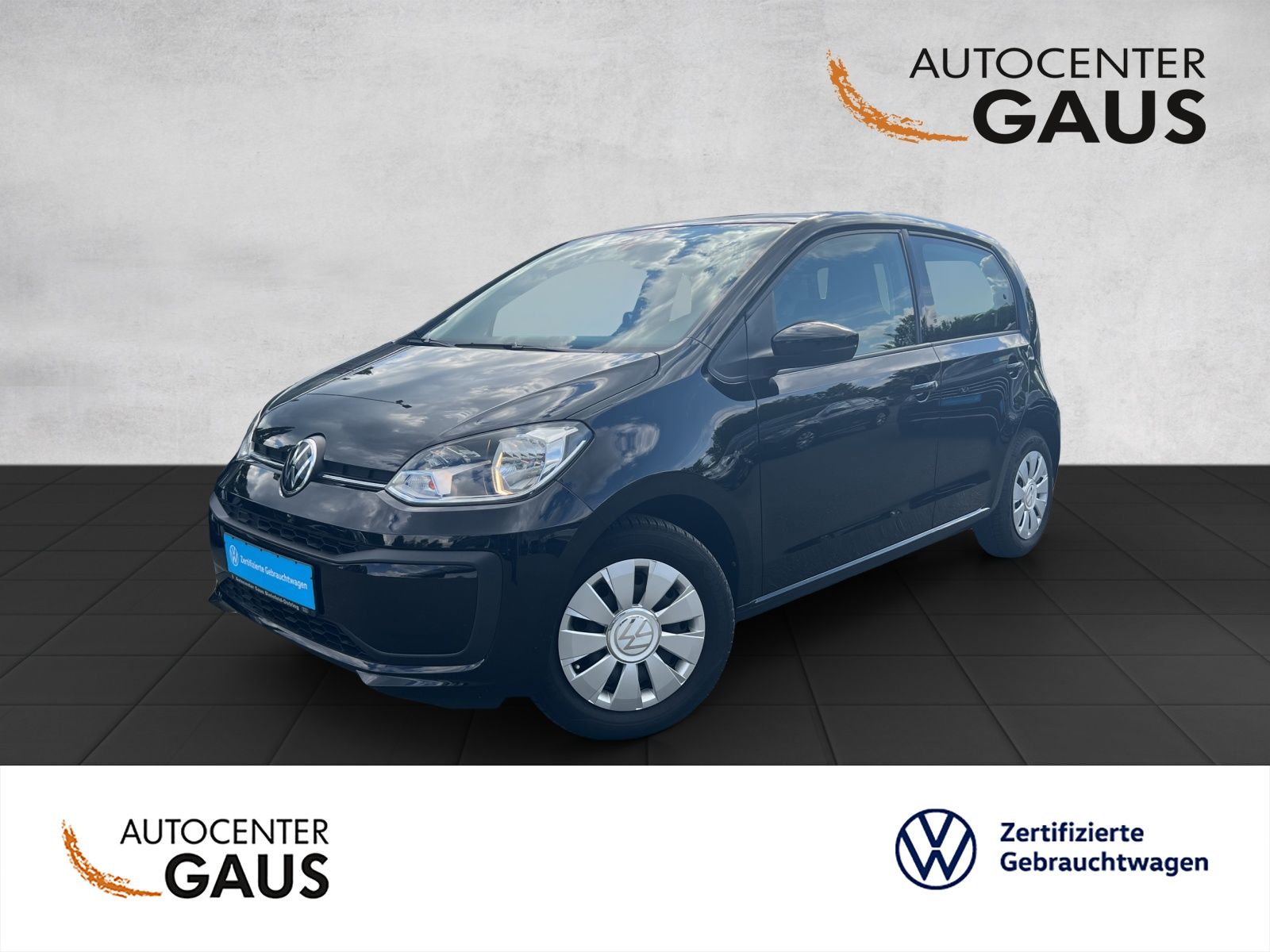 Volkswagen up! - Bild 1