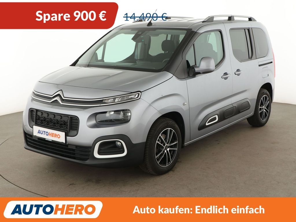 Image of Citroën Berlingo
