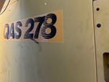 Atlas Copco QAS 278 Stromaggregat - LKW mit Stromaggregat